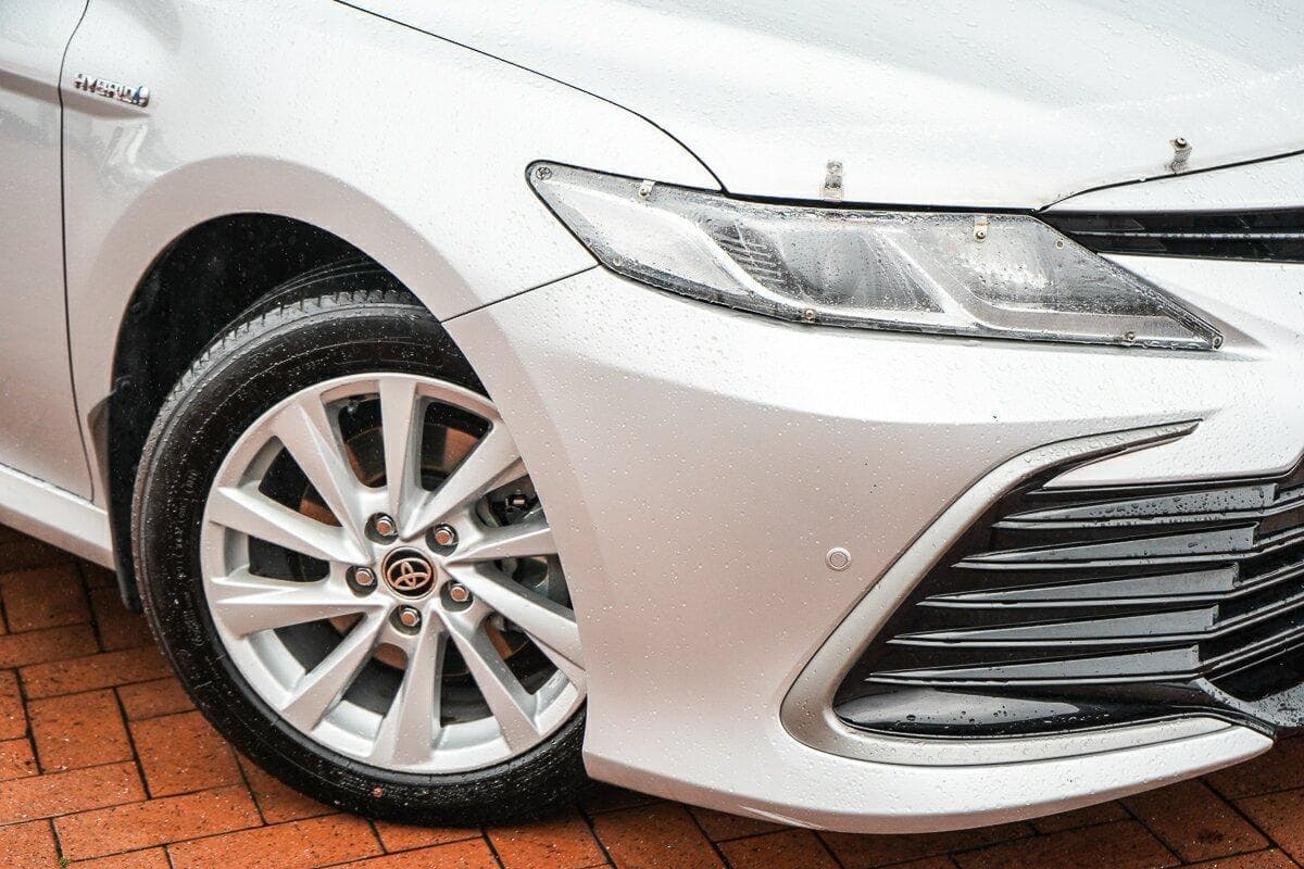 2024 Toyota Camry Ascent in Silver