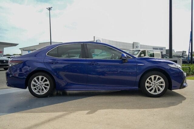 2023 Toyota Camry Ascent Sport in Blue