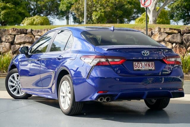 2023 Toyota Camry Ascent Sport in Blue
