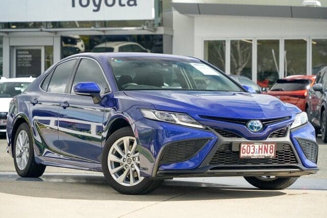 2023 Toyota Camry Ascent Sport in Blue