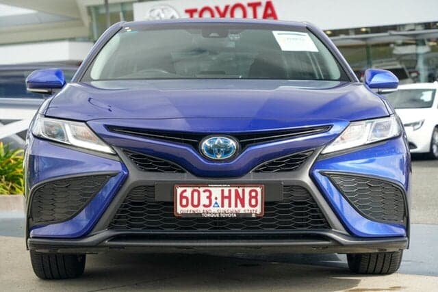 2023 Toyota Camry Ascent Sport in Blue