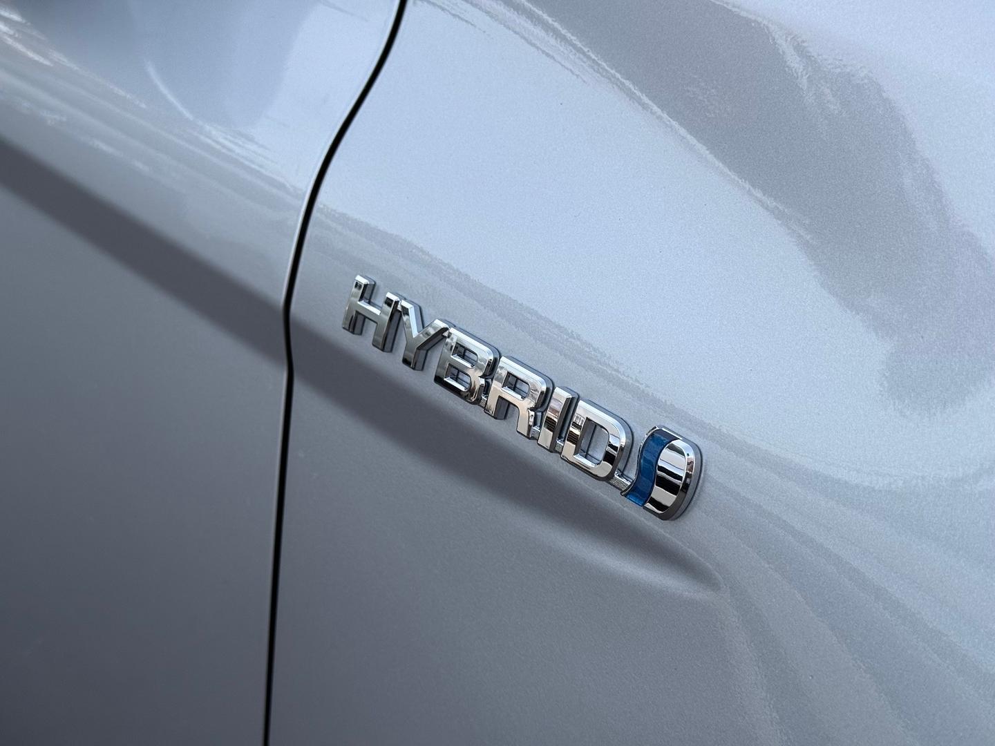 2021 Toyota Camry Ascent in Silver