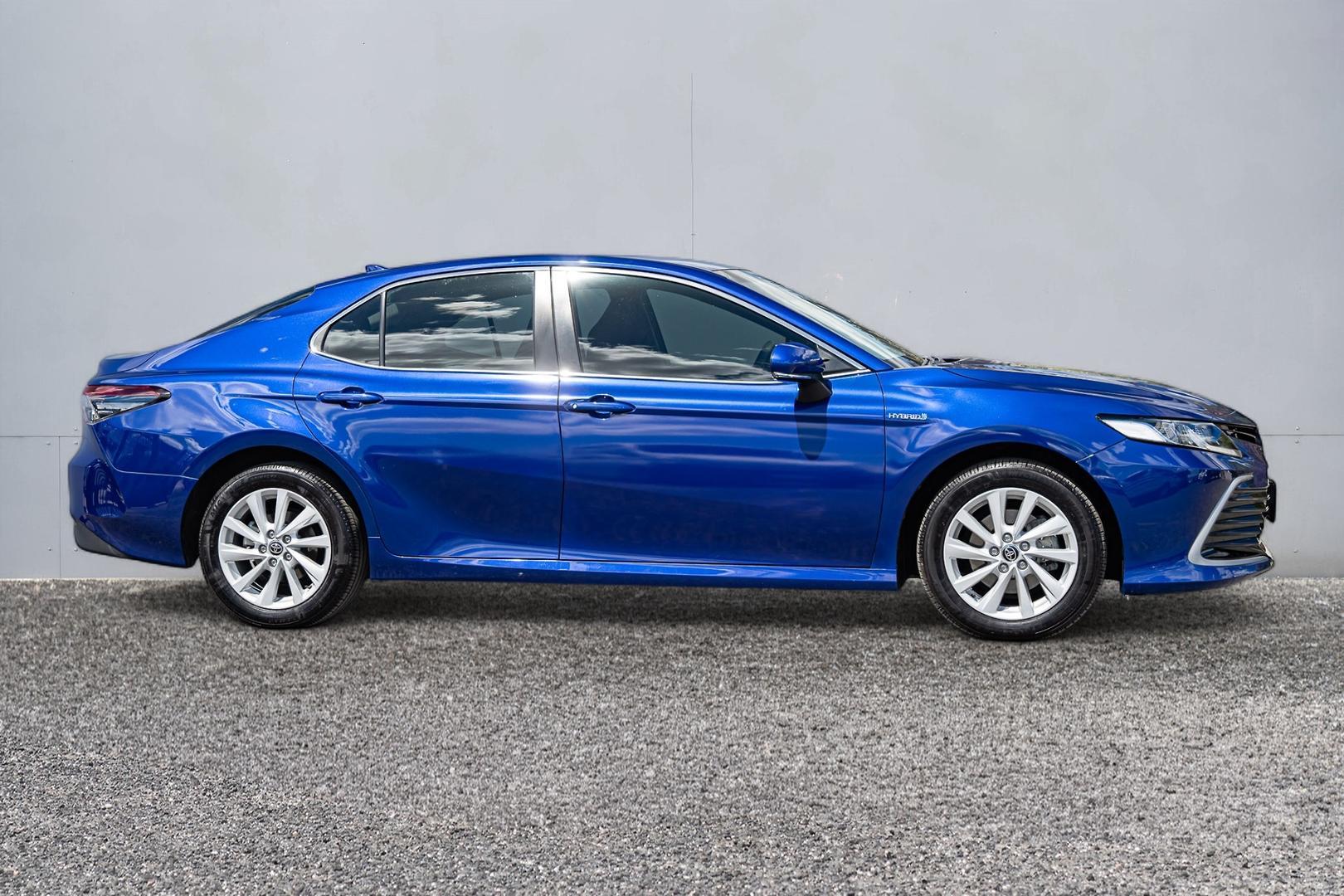 2023 Toyota Camry Ascent in Blue