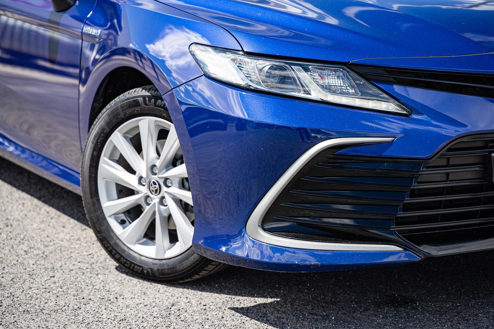 2023 Toyota Camry Ascent in Blue