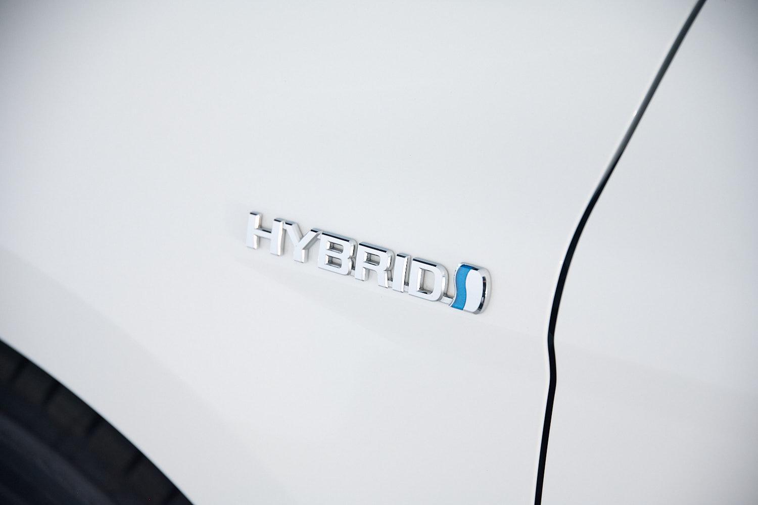 2024 Toyota Camry Ascent in White