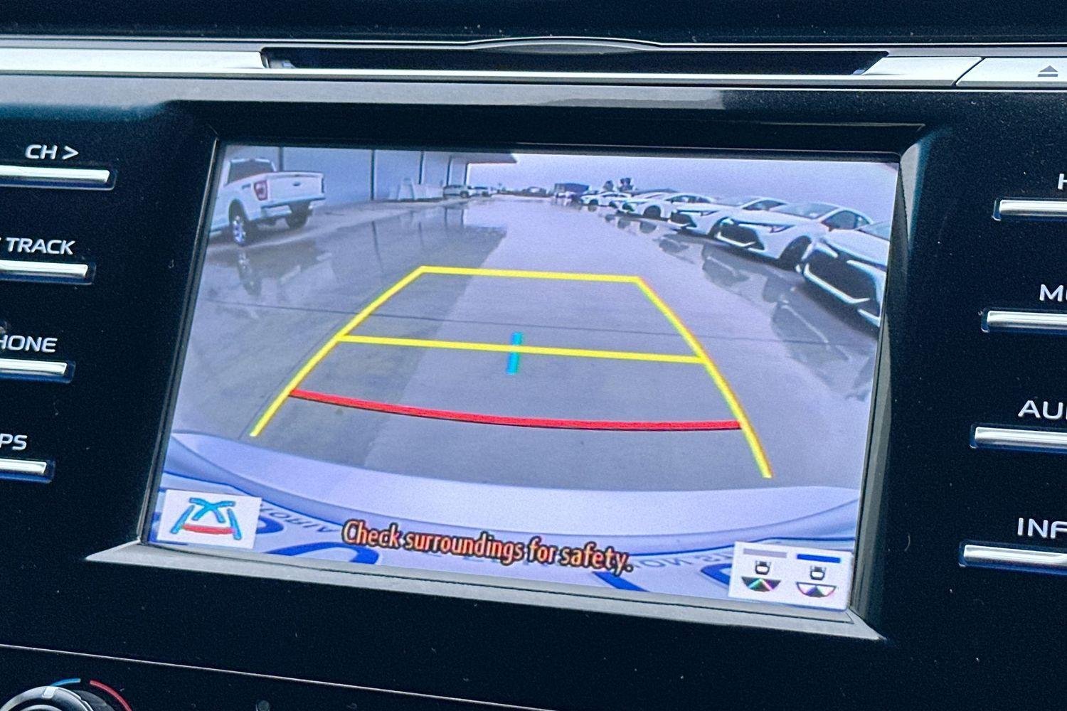 2019 Toyota Camry Ascent in Silver