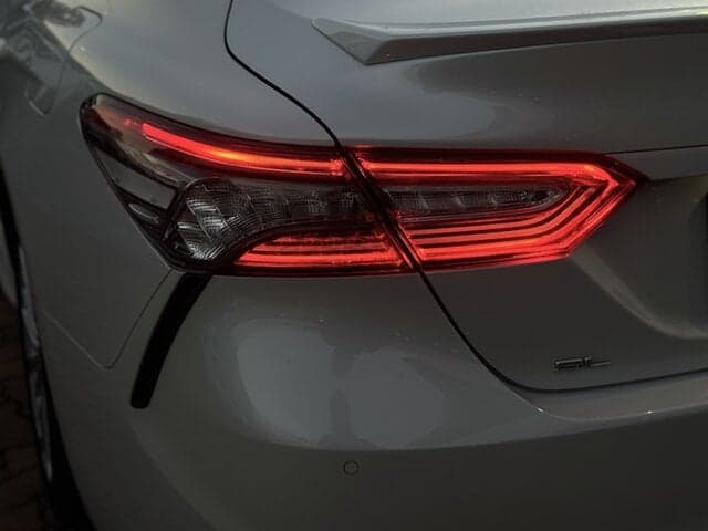 2019 Toyota Camry SL in White