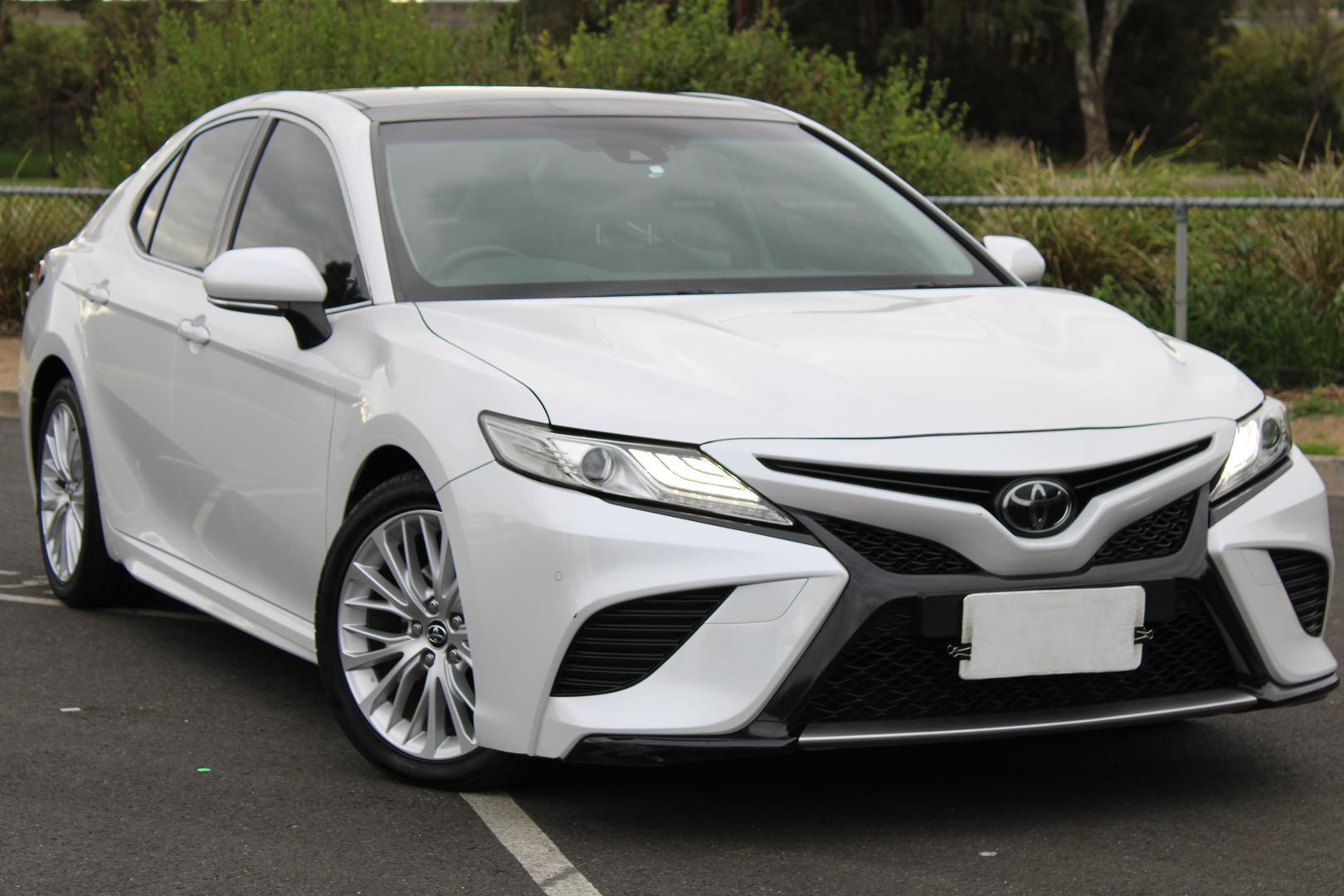 2019 Toyota Camry SL in Other