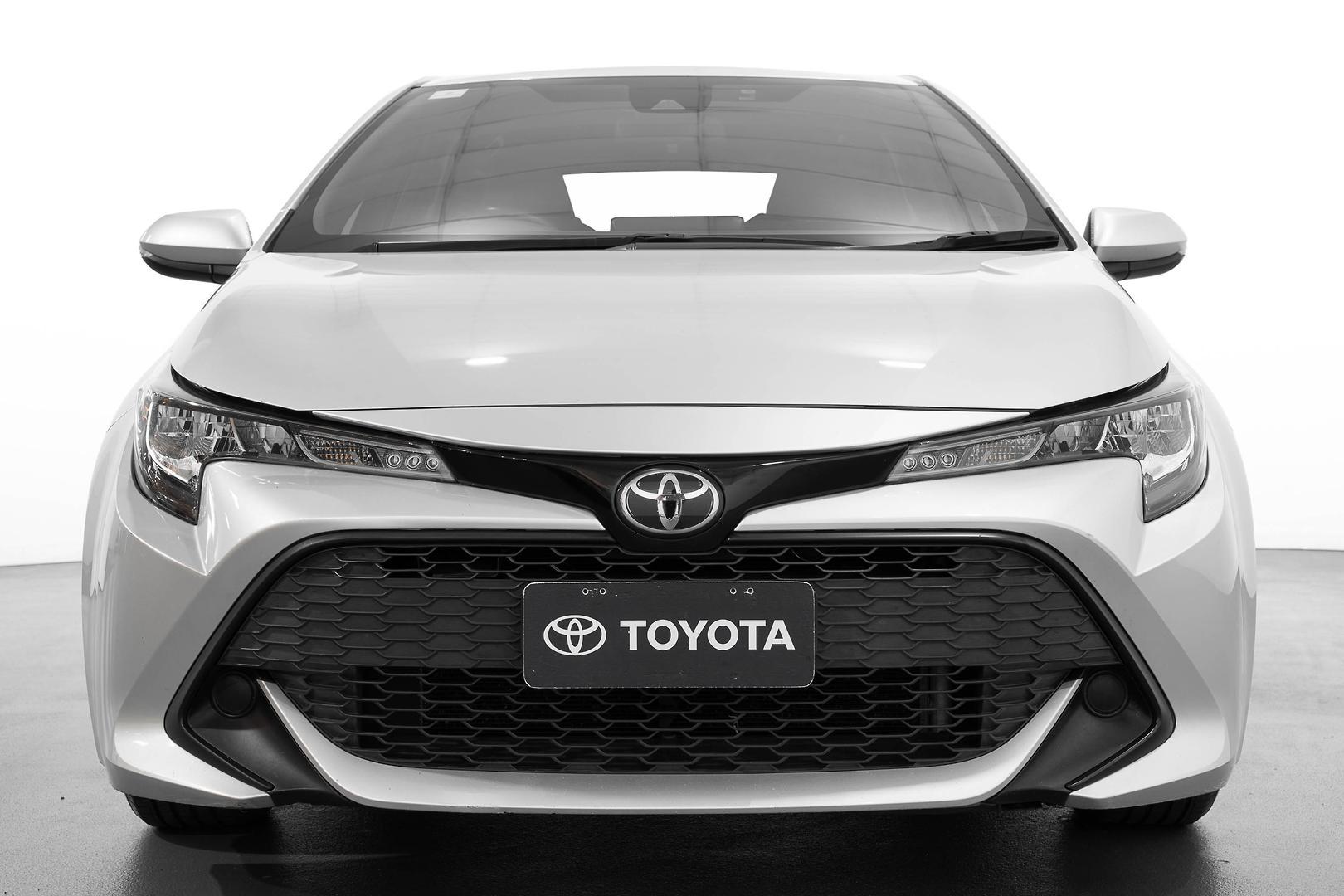 2020 Toyota Corolla Ascent Sport in Silver