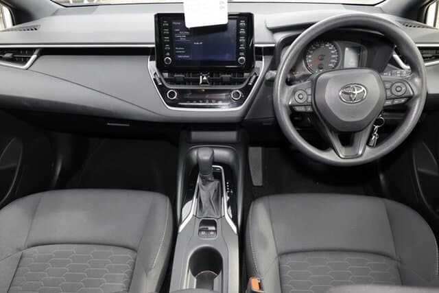 2022 Toyota Corolla Ascent Sport in White