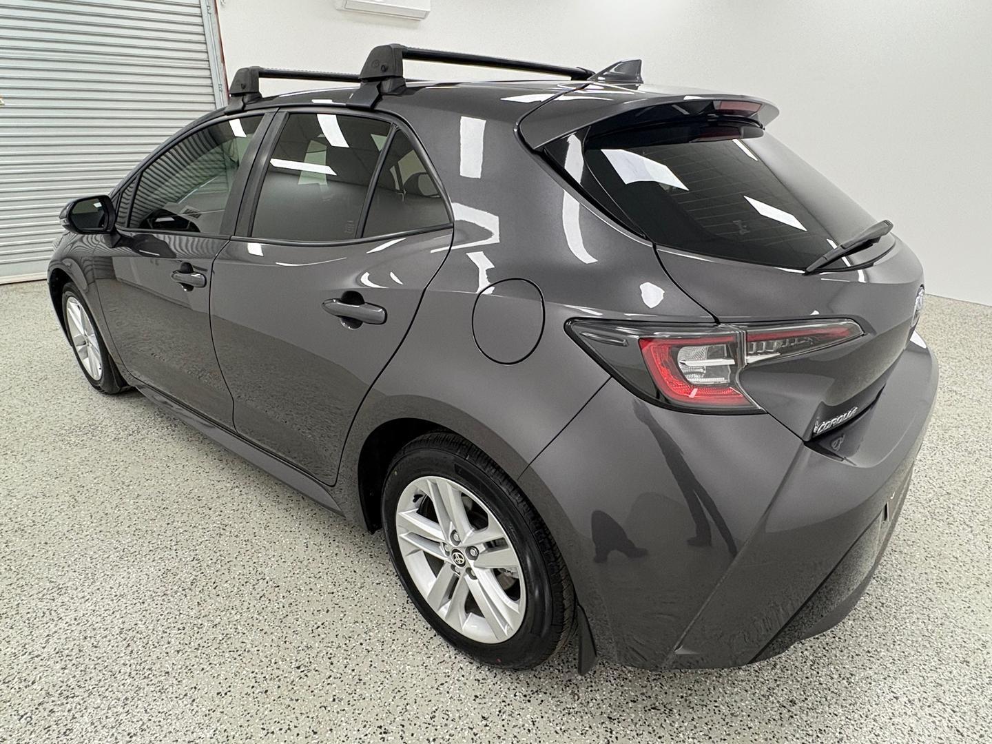 2020 Toyota Corolla Ascent Sport in Silver