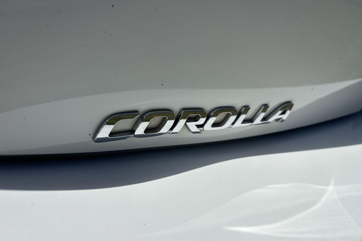 2022 Toyota Corolla Ascent Sport in Other