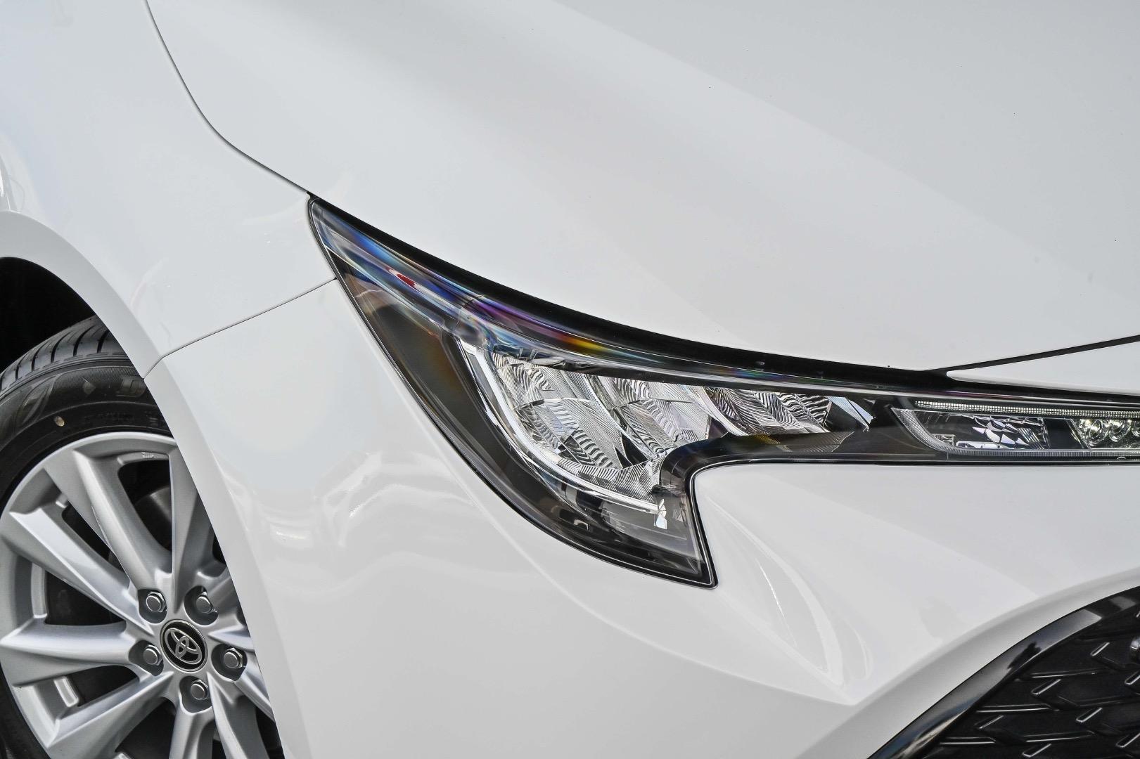 2024 Toyota Corolla Ascent Sport in White