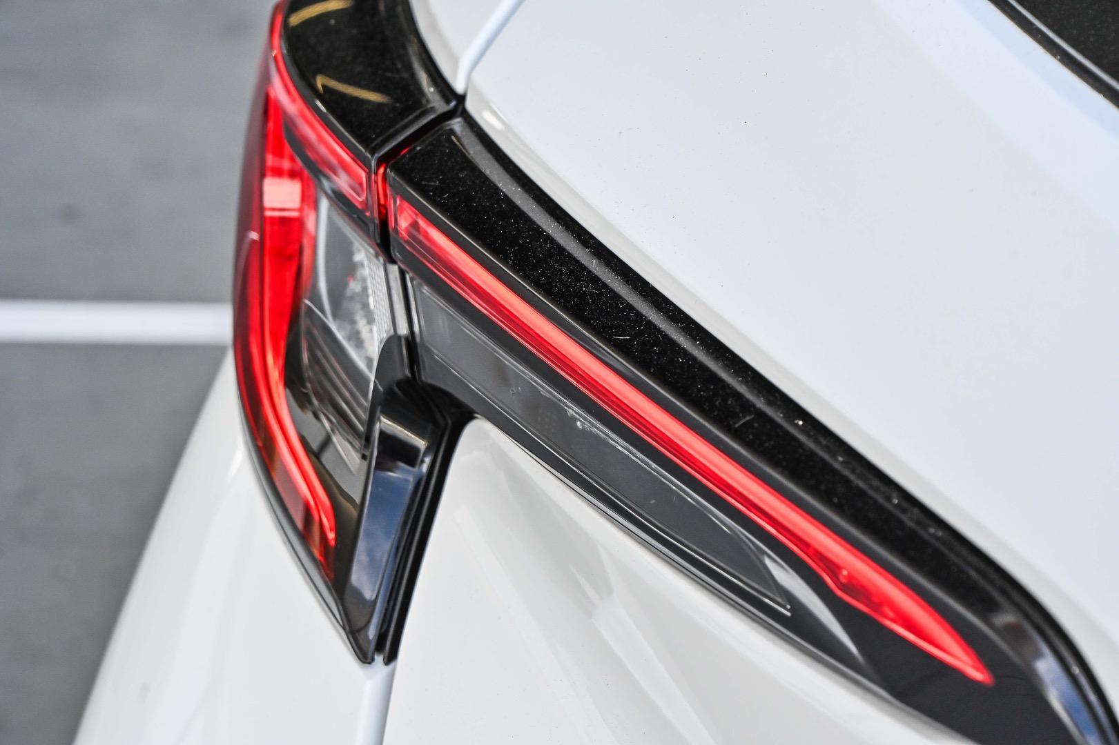 2024 Toyota Corolla Ascent Sport in White