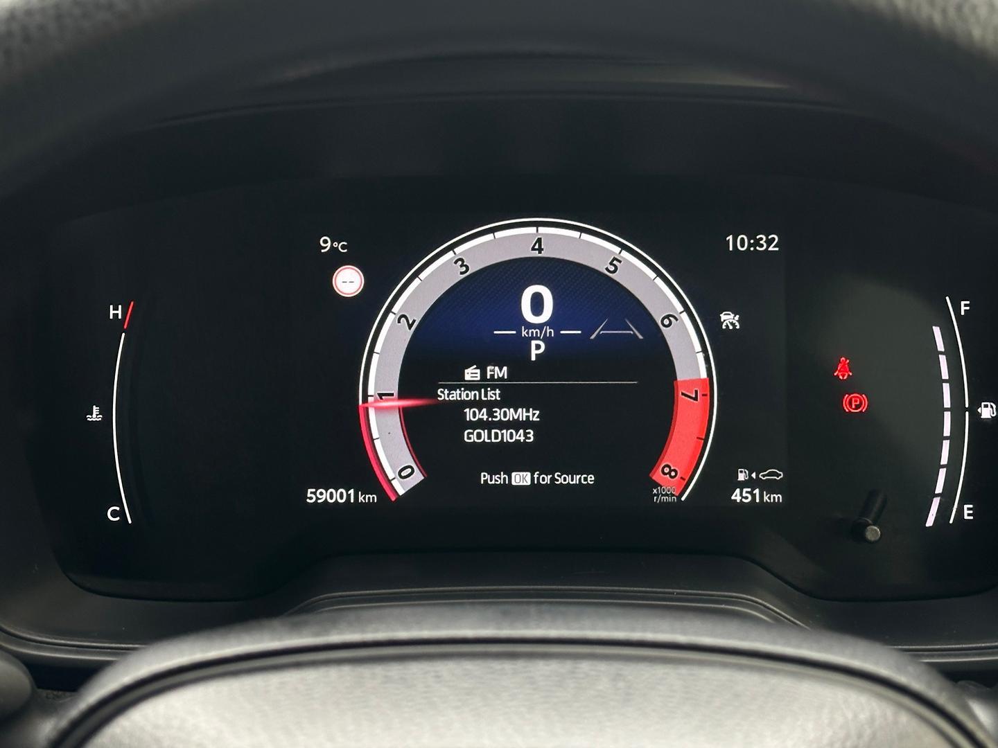 2024 Toyota Corolla Ascent Sport in White