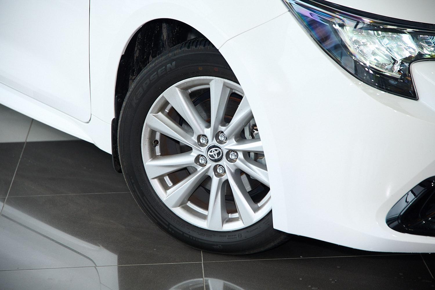 2024 Toyota Corolla Ascent Sport in White