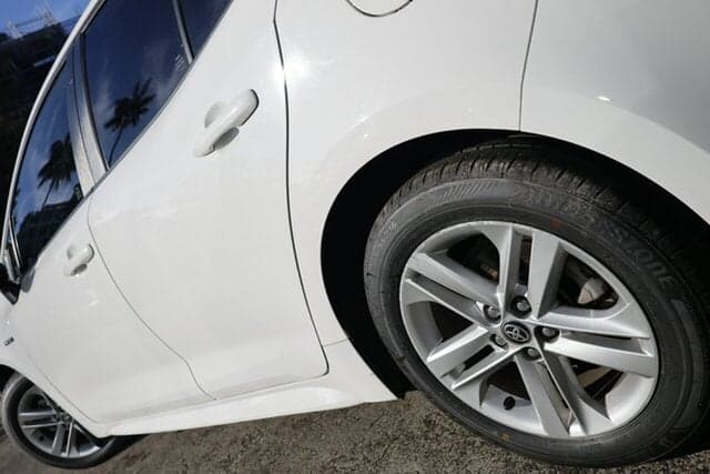 2020 Toyota Corolla Ascent Sport in White