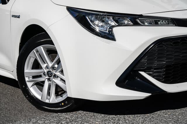 2020 Toyota Corolla Ascent Sport in White