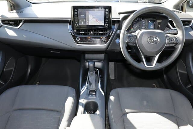 2018 Toyota Corolla Ascent Sport in Blue