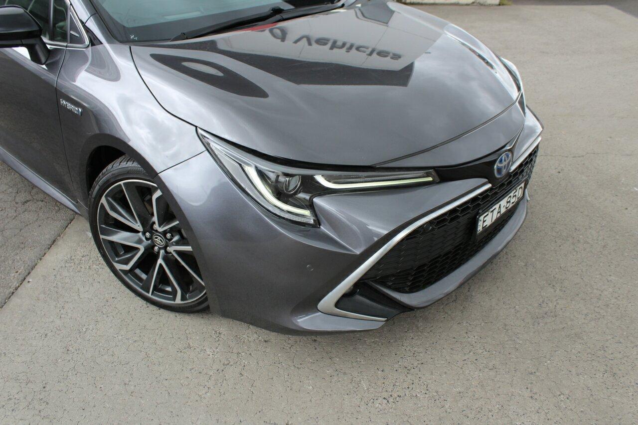 2022 Toyota Corolla ZR in Two Tone Black