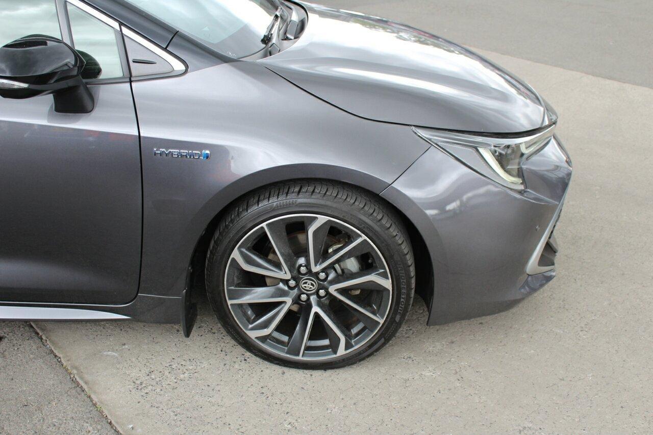 2022 Toyota Corolla ZR in Two Tone Black