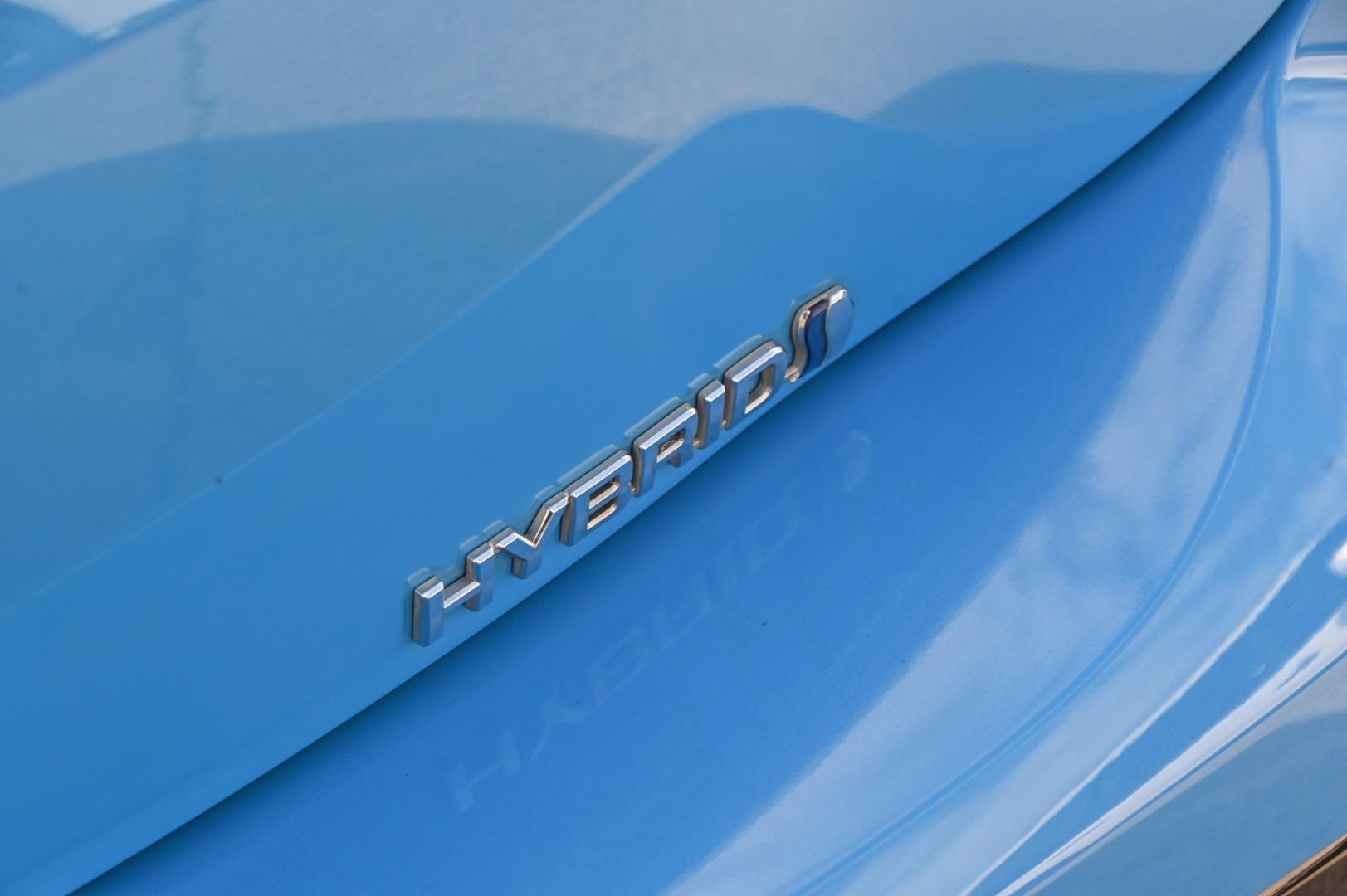 2020 Toyota Corolla Ascent Sport in Blue