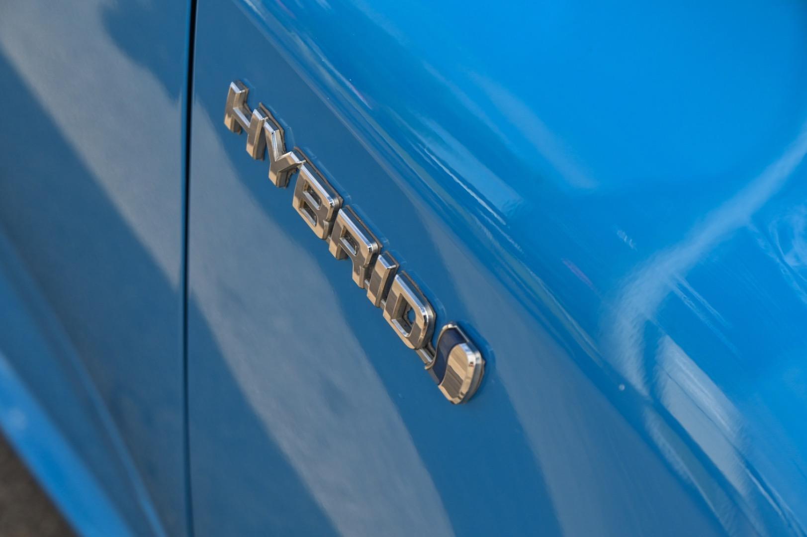 2020 Toyota Corolla Ascent Sport in Blue