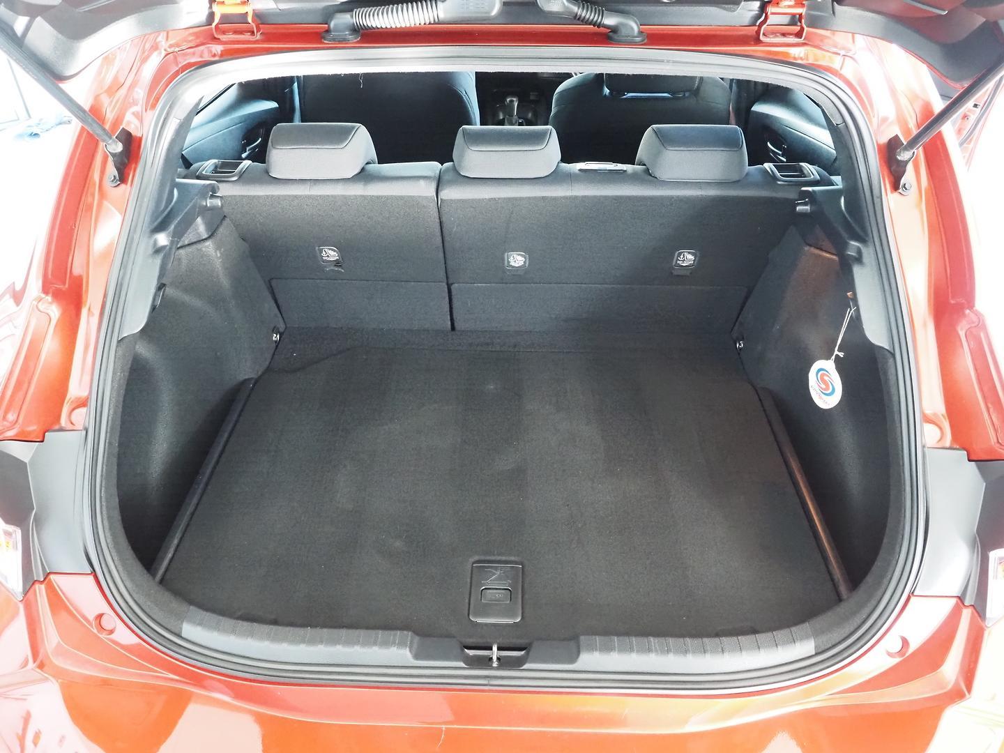 2019 Toyota Corolla SX in Red