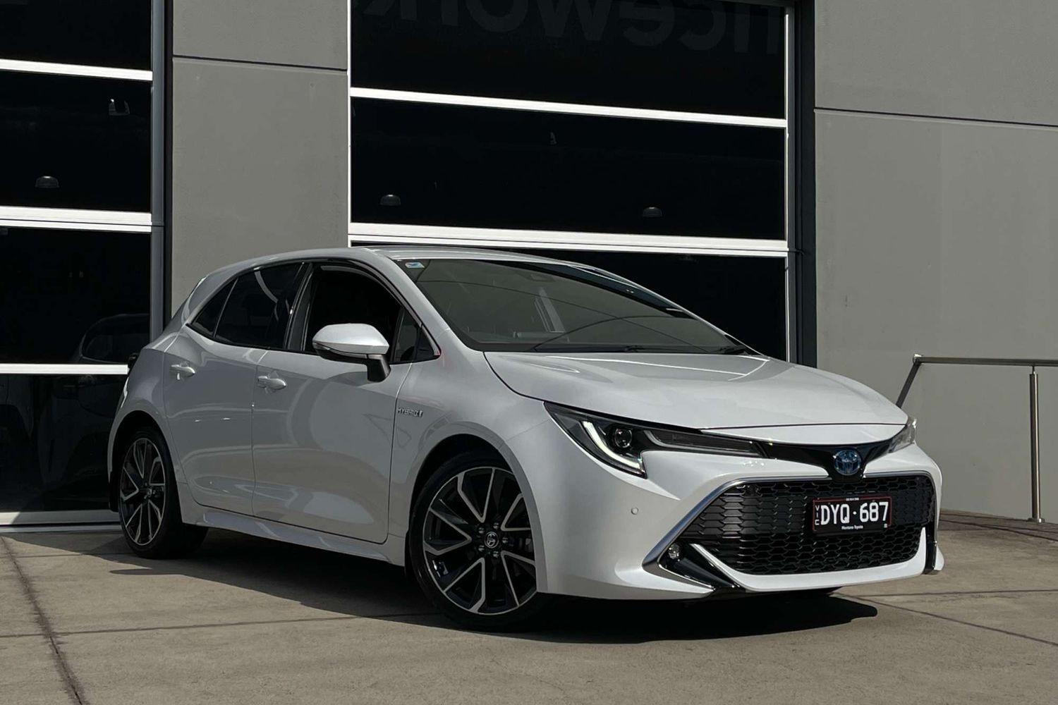 2021 Toyota Corolla ZR in Other