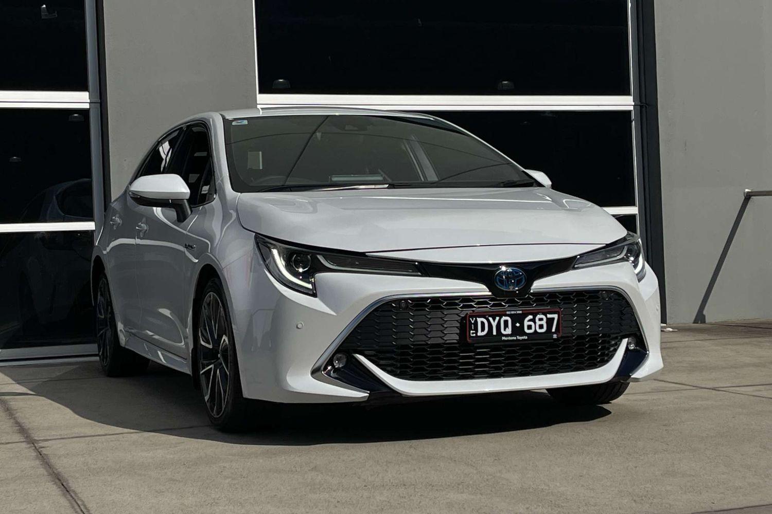 2021 Toyota Corolla ZR in Other