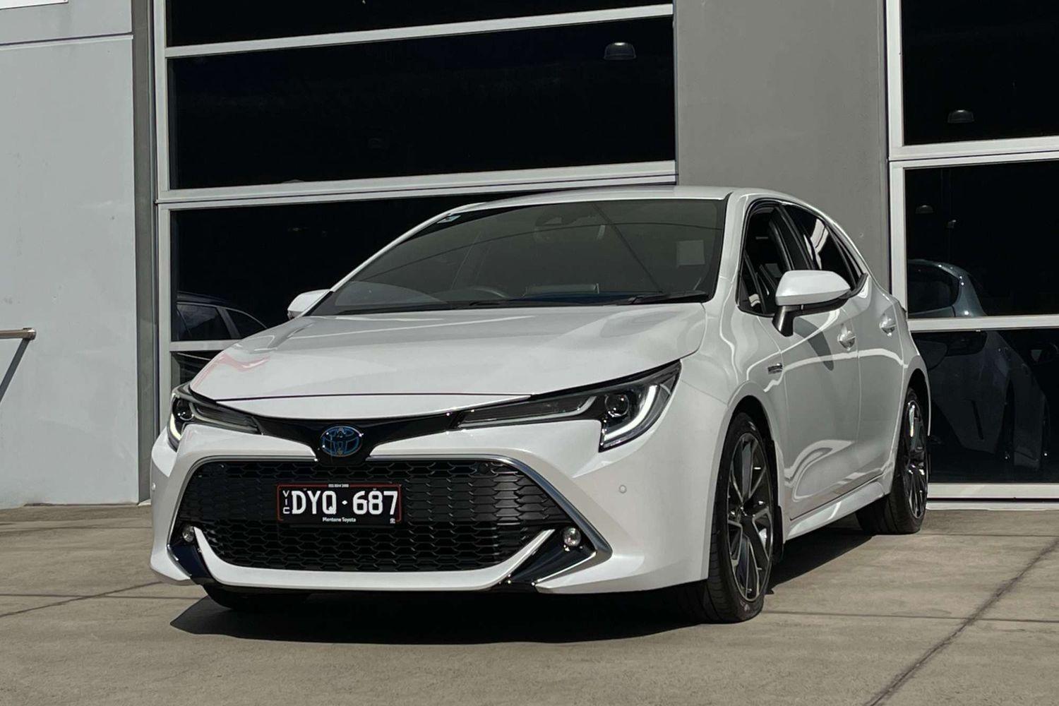2021 Toyota Corolla ZR in Other