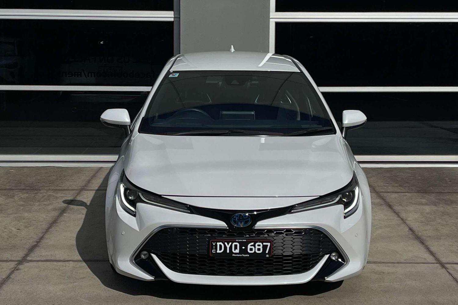 2021 Toyota Corolla ZR in Other