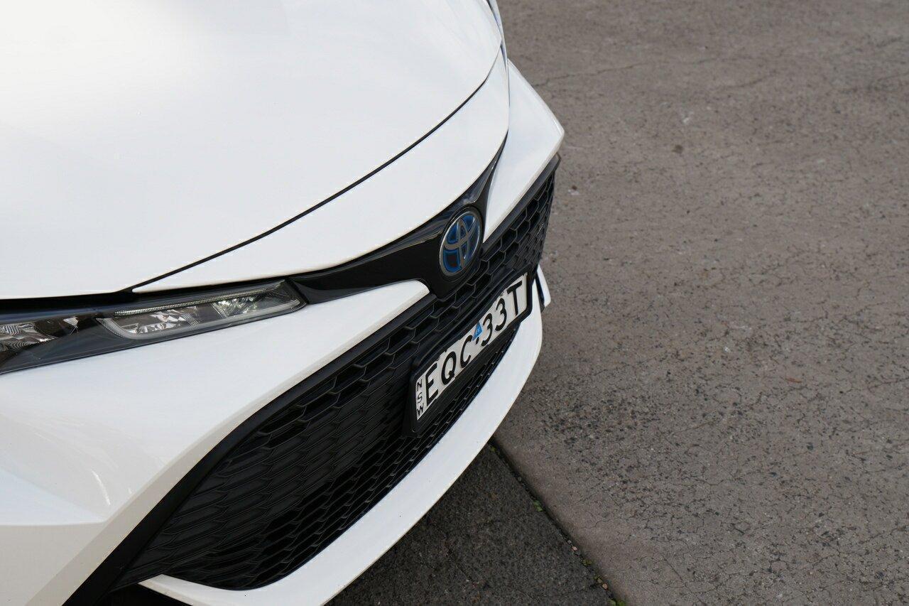2021 Toyota Corolla Ascent Sport in White