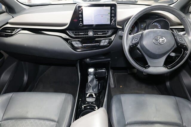 2022 Toyota C-HR Koba 2WD in Silver