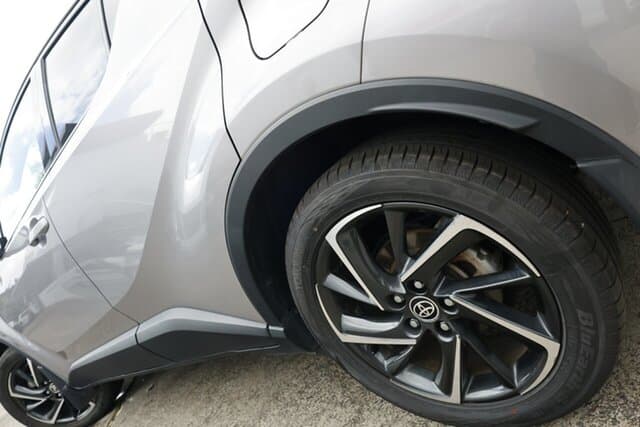 2022 Toyota C-HR Koba 2WD in Silver