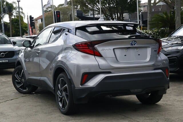 2022 Toyota C-HR Koba 2WD in Silver