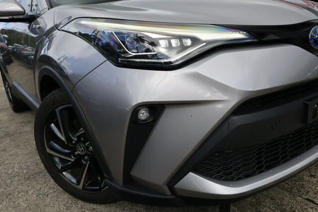 2022 Toyota C-HR Koba 2WD in Silver