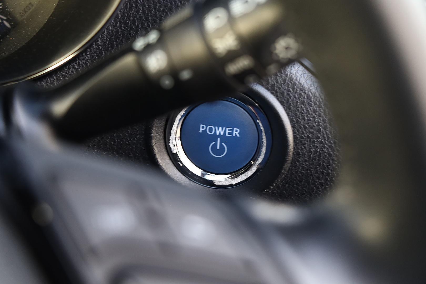 2023 Toyota C-HR Koba 2WD in Blue