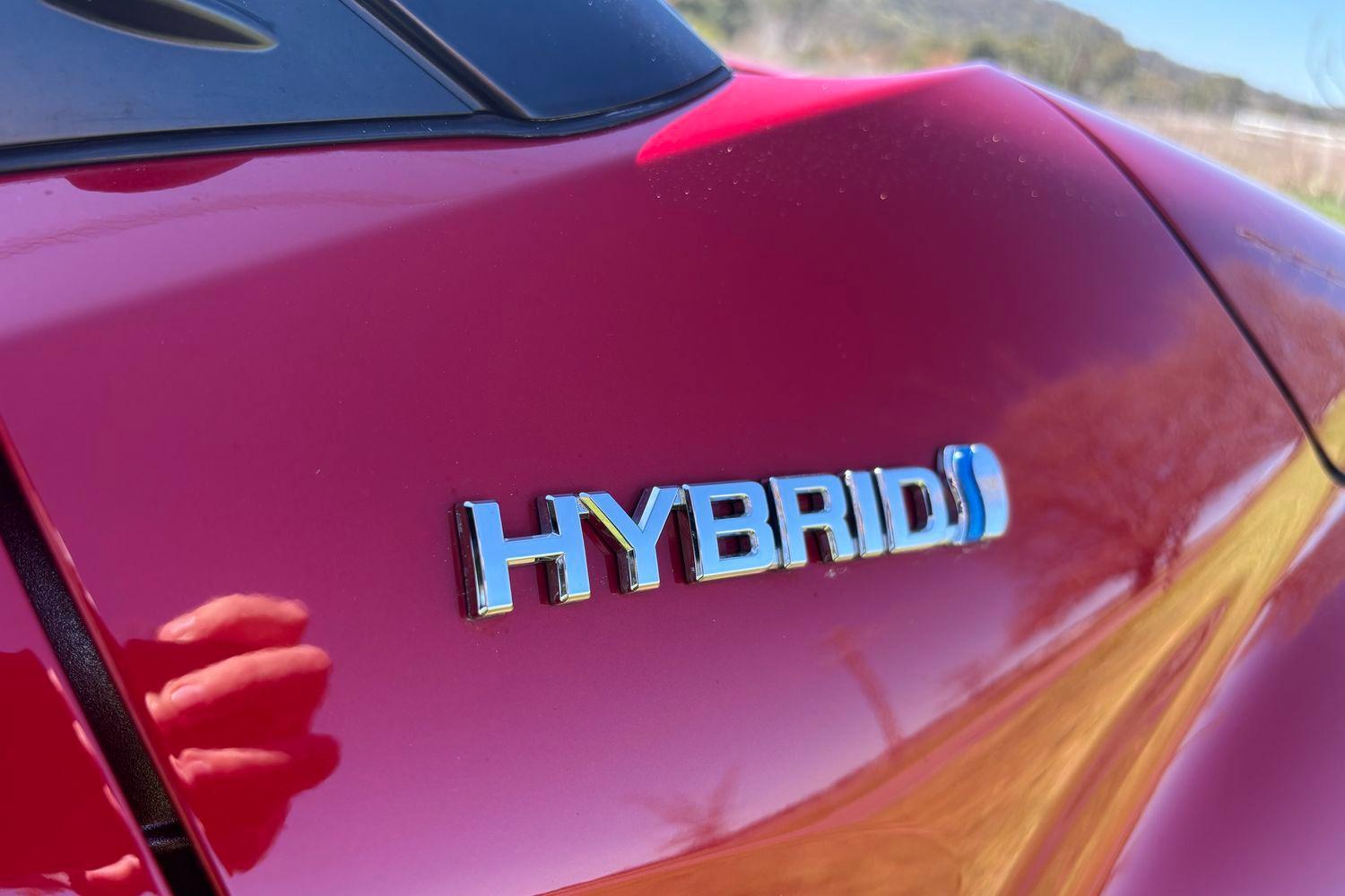 2020 Toyota C-HR Koba 2WD in Two Tone Red