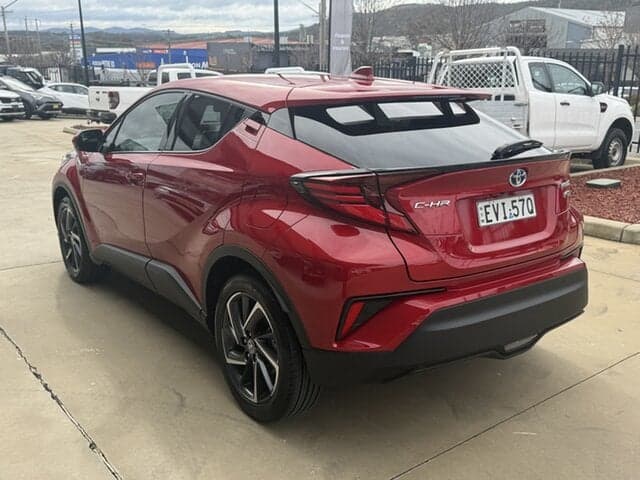 2020 Toyota C-HR Koba 2WD in Red