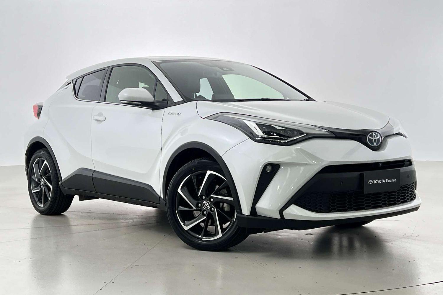 2023 Toyota C-HR Koba 2WD in White