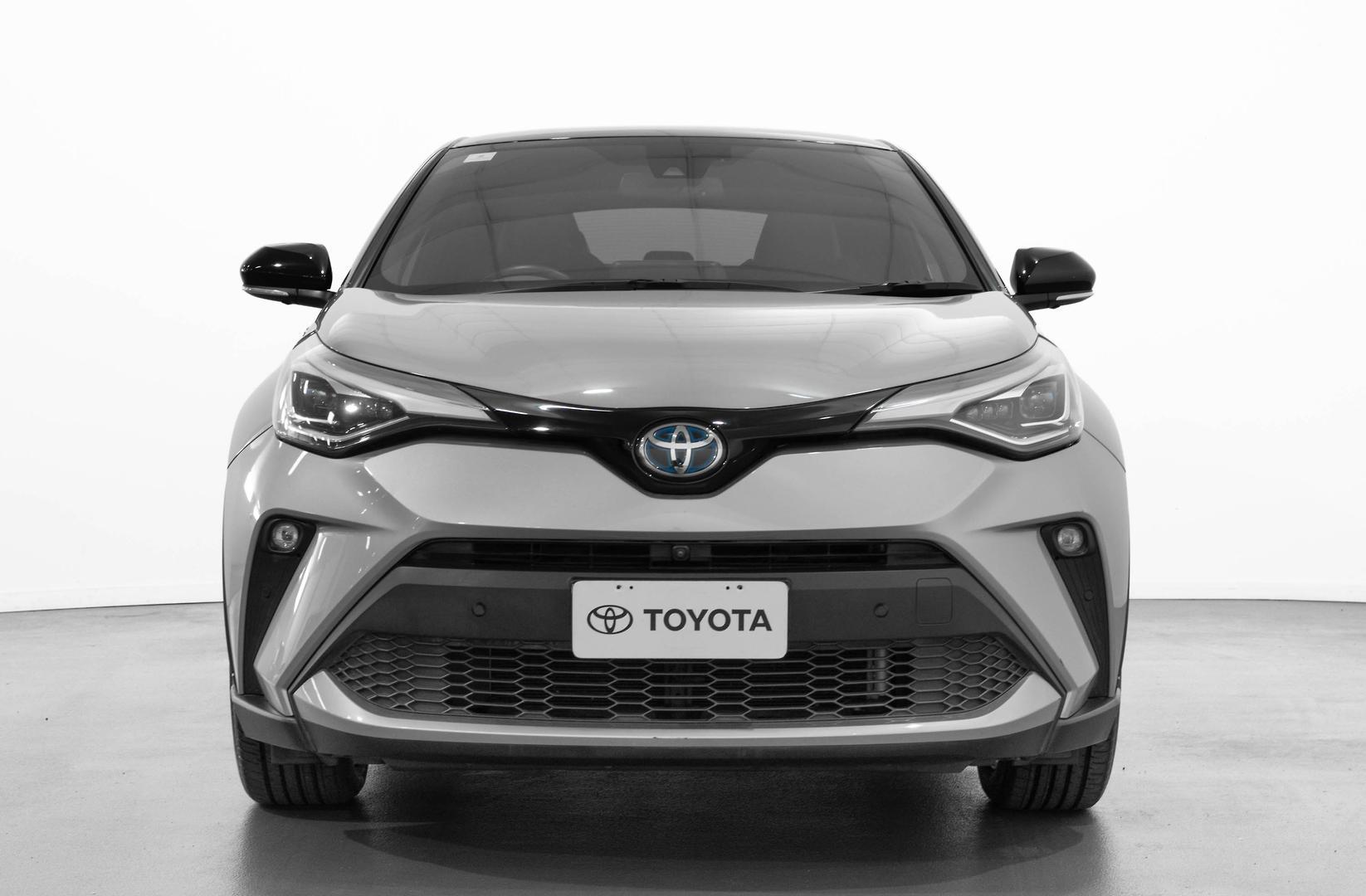2020 Toyota C-HR Koba 2WD in Two Tone Silver