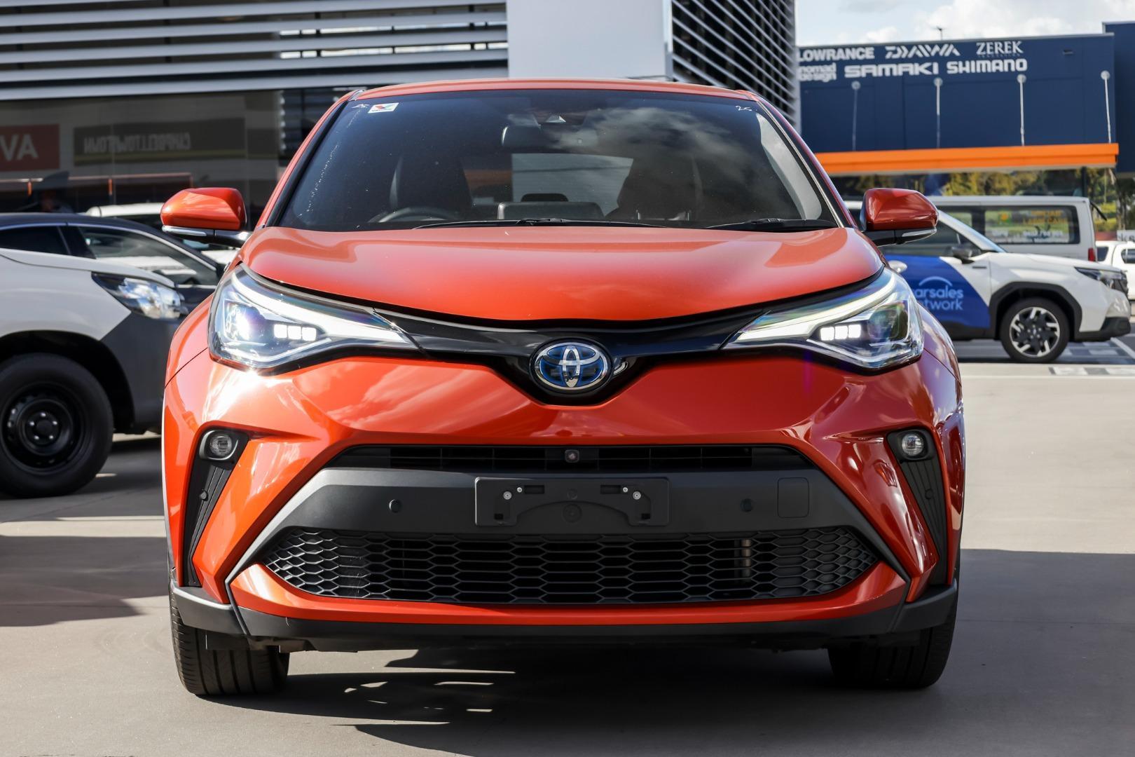 2020 Toyota C-HR Koba 2WD in Red