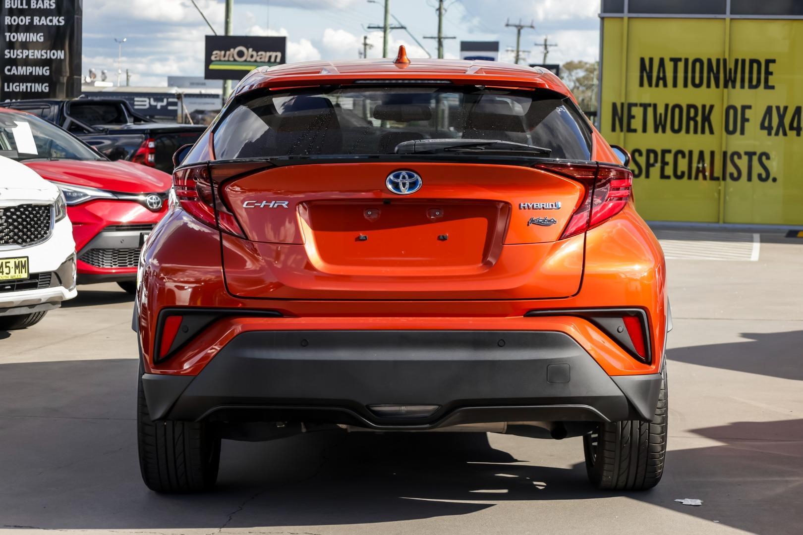 2020 Toyota C-HR Koba 2WD in Red