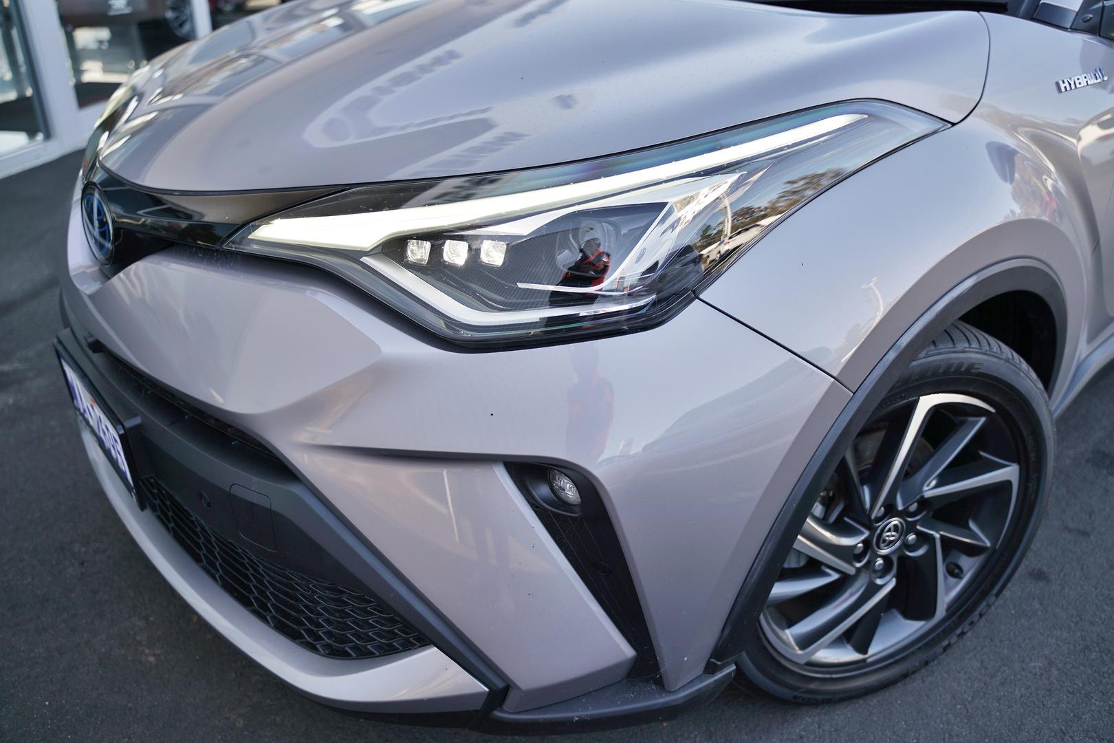 2020 Toyota C-HR Koba 2WD in Silver