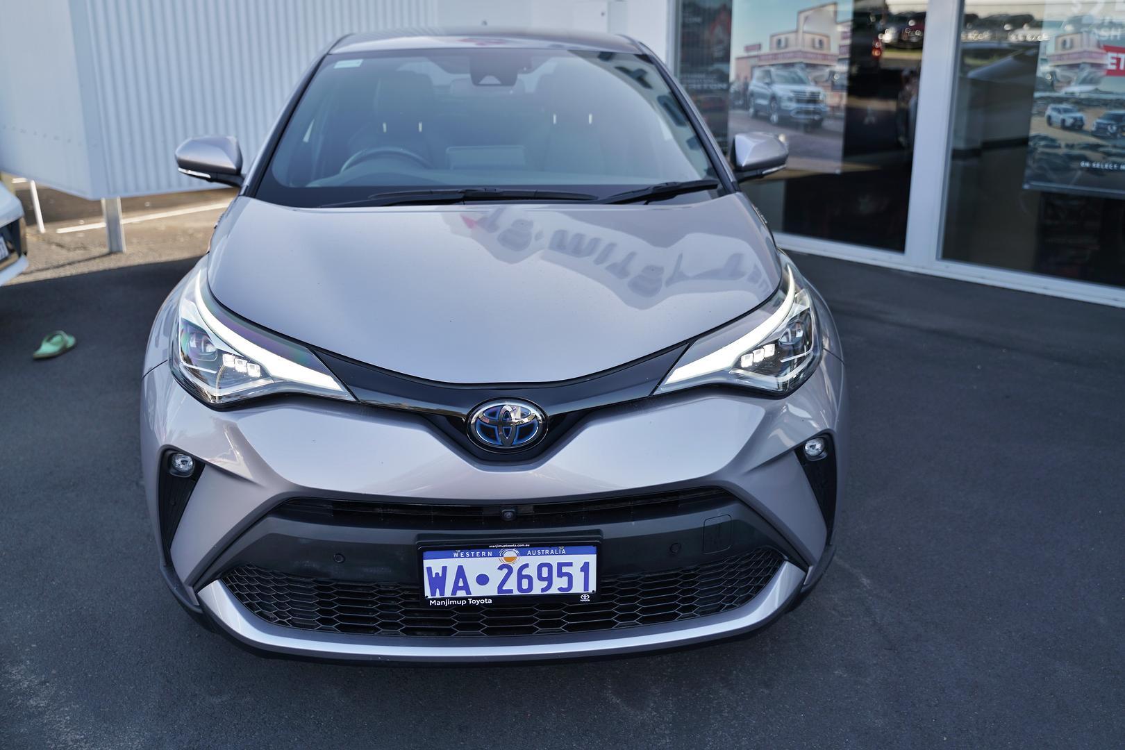 2020 Toyota C-HR Koba 2WD in Silver