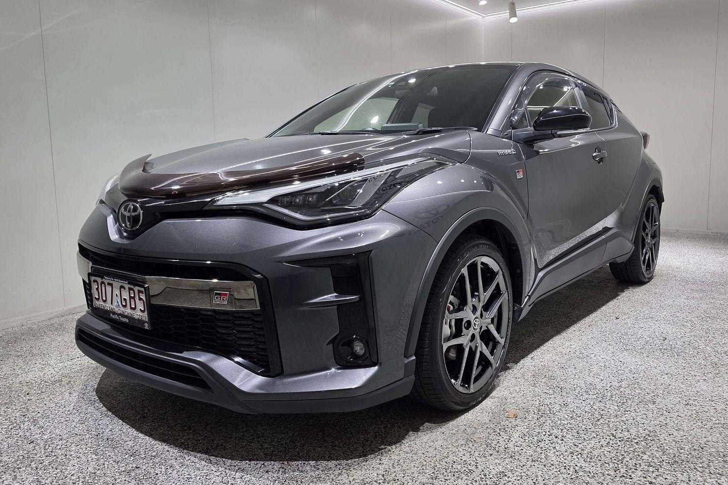 2022 Toyota C-HR GR-S in Grey