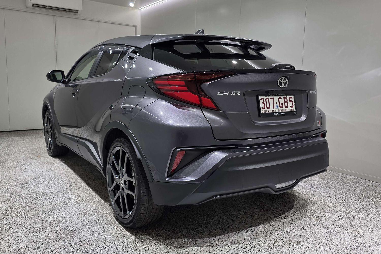 2022 Toyota C-HR GR-S in Grey