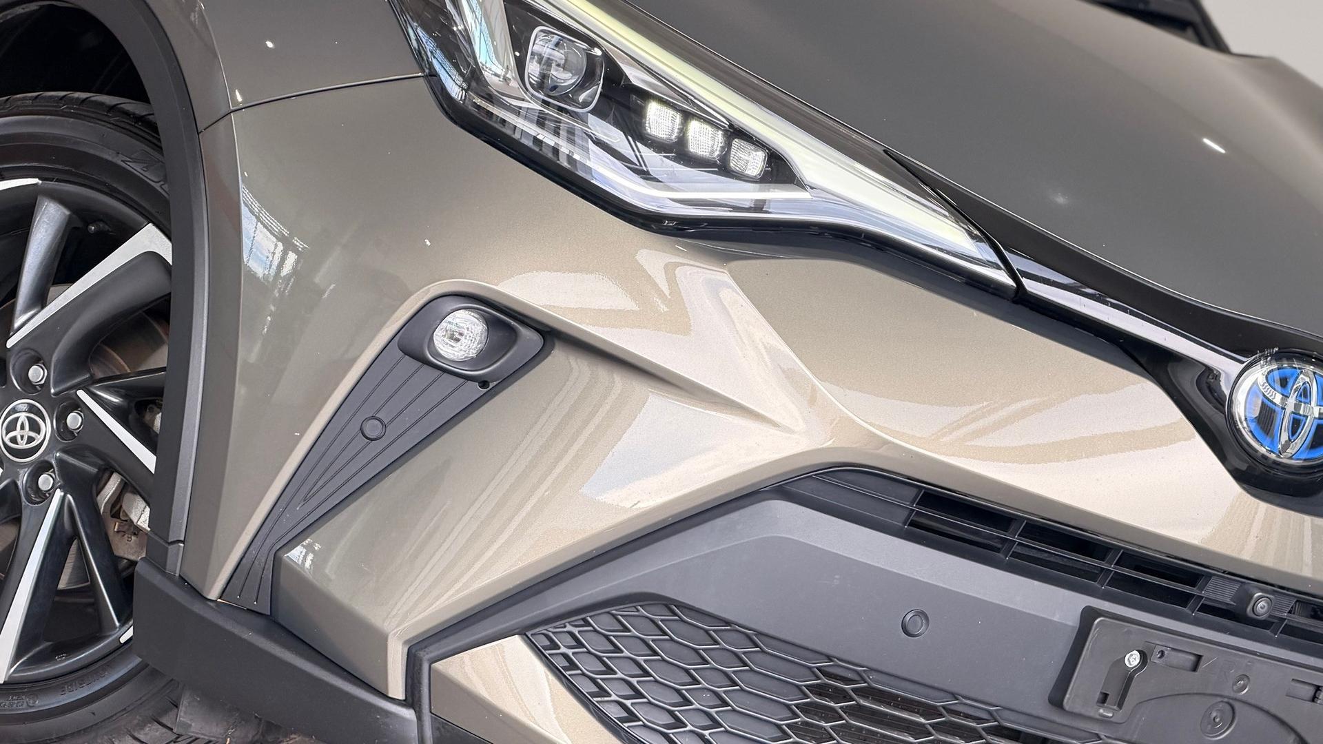 2019 Toyota C-HR Koba 2WD in Brown