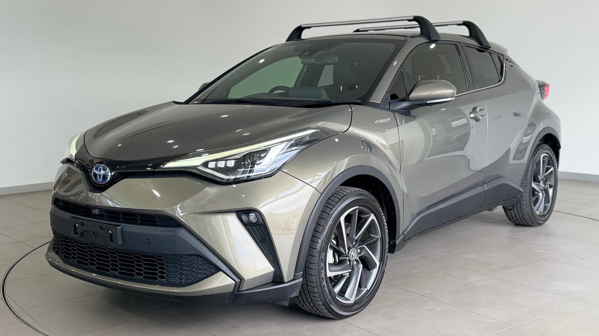 2019 Toyota C-HR Koba 2WD in Brown